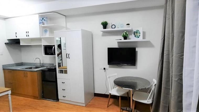 Mesaverte Deluxe Studio With Balcony 카가얀드오로 외부 사진