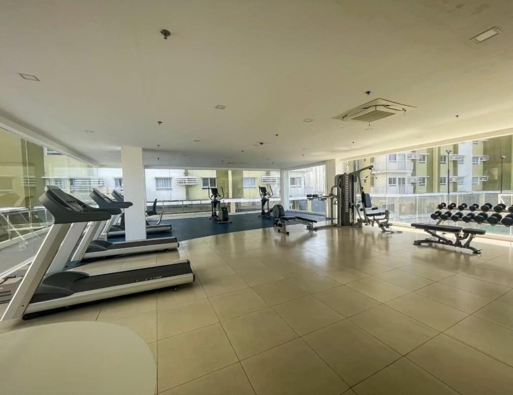 Mesaverte Deluxe Studio With Balcony 카가얀드오로 외부 사진