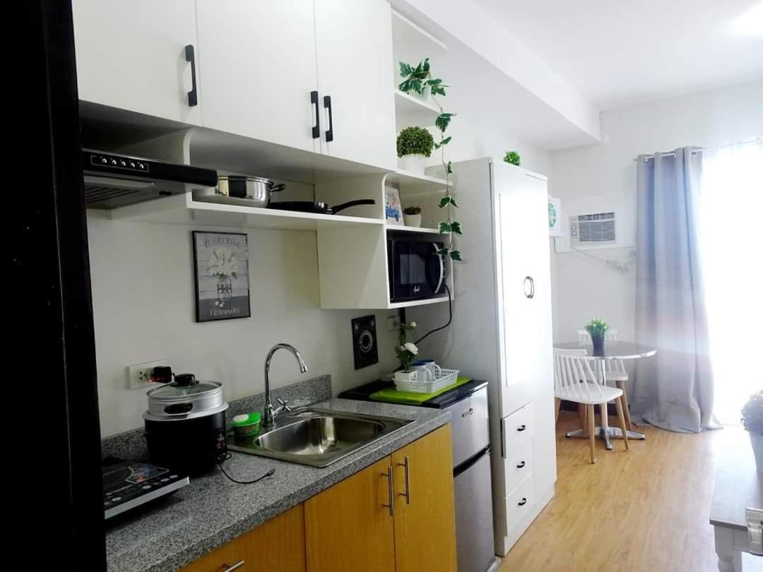 Mesaverte Deluxe Studio With Balcony 카가얀드오로 외부 사진
