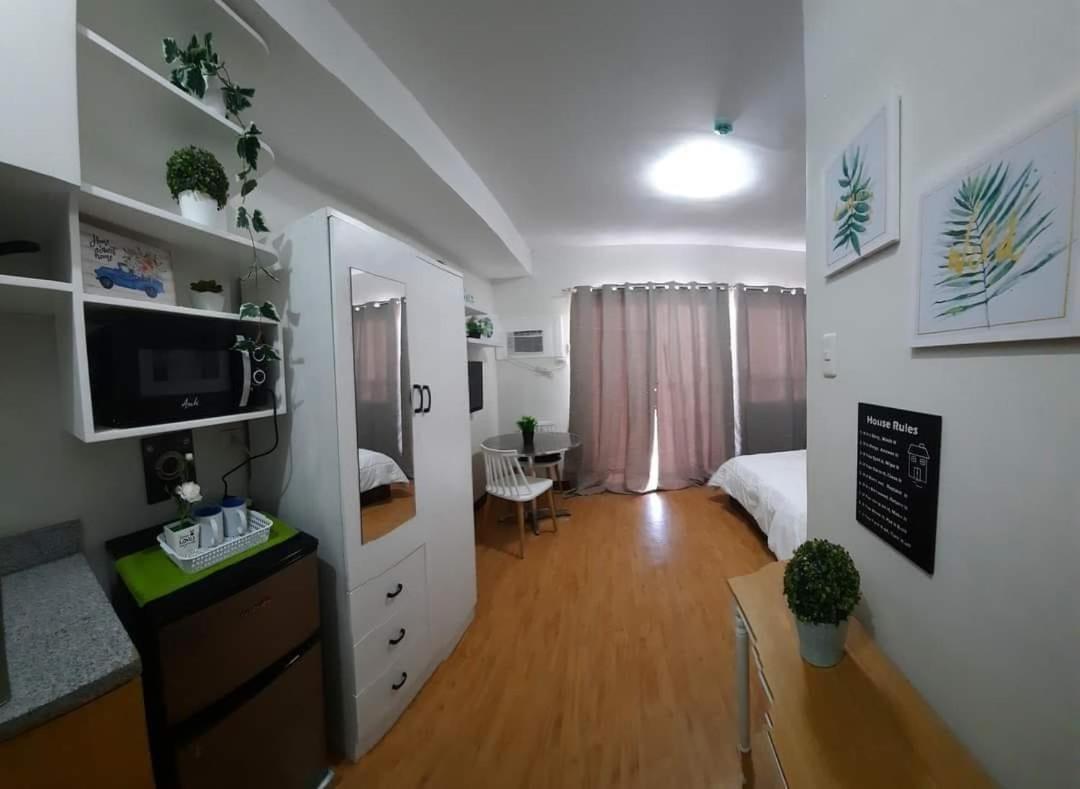 Mesaverte Deluxe Studio With Balcony 카가얀드오로 외부 사진