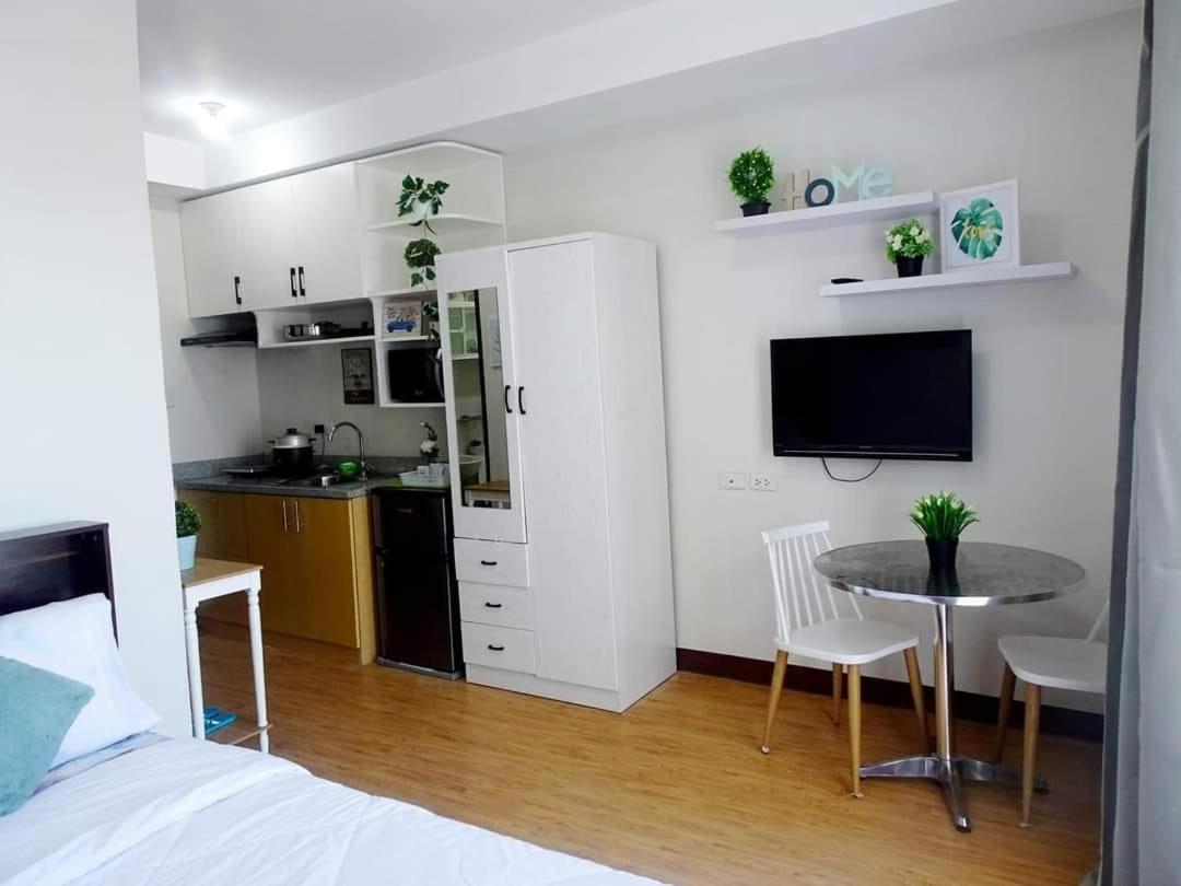 Mesaverte Deluxe Studio With Balcony 카가얀드오로 외부 사진