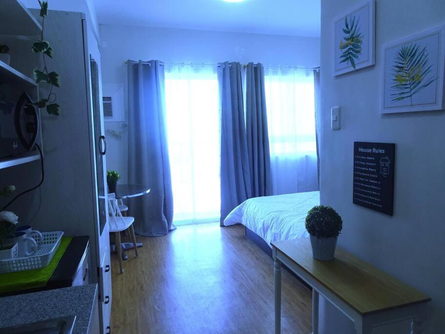 Mesaverte Deluxe Studio With Balcony 카가얀드오로 외부 사진