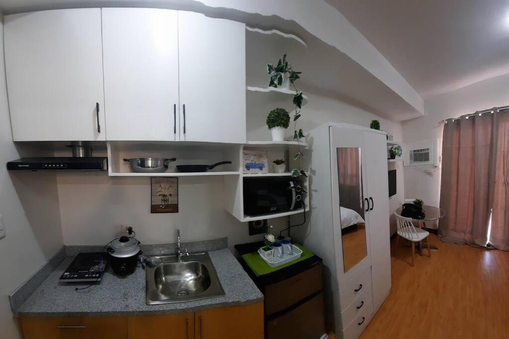 Mesaverte Deluxe Studio With Balcony 카가얀드오로 외부 사진